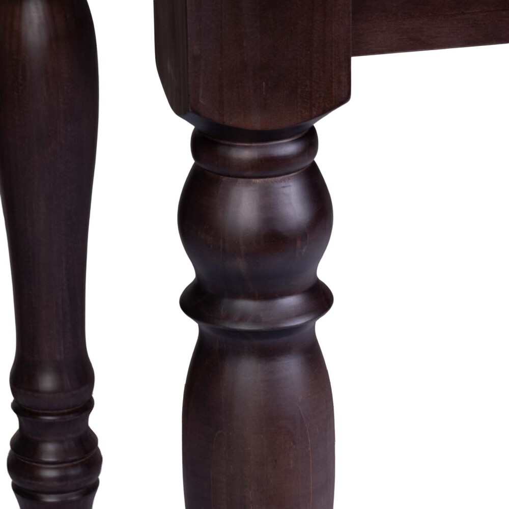 MESA DE COMEDOR PINO TOSCANA