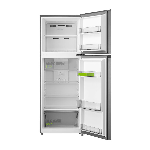 Heladera Inox Inverter 251L Midea MDRT346MTR46INV Heladera Inox Inverter 251L Midea MDRT346MTR46INV