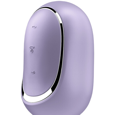 Satisfyer Pro To Go 2 Air Pulse Vibrador Violeta