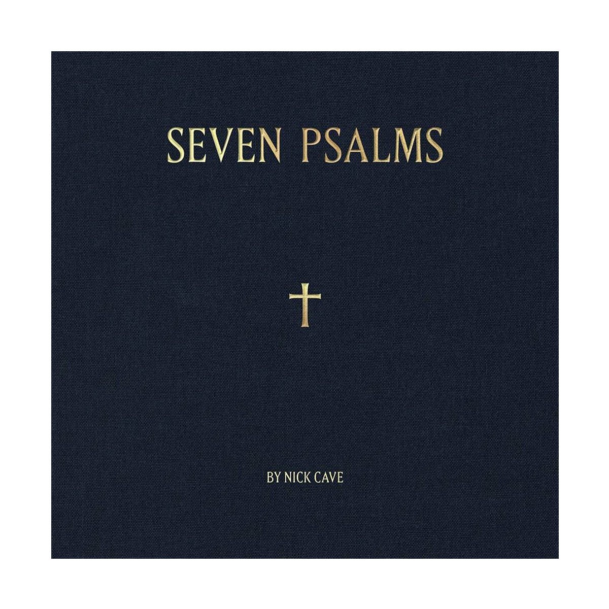 (l) Cave, Nick - Seven Psalms - Vinilo 