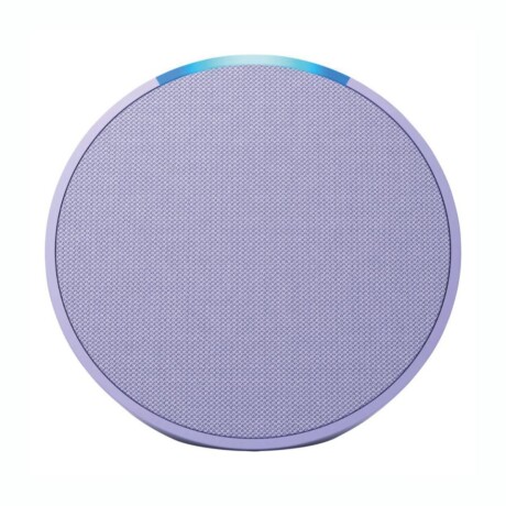 AMAZON ECHO POP 1RA GEN. ALEXA Asistente Virtual AMAZON Echo Pop Alexa (1ra GEN) BT WiFi - Lavender