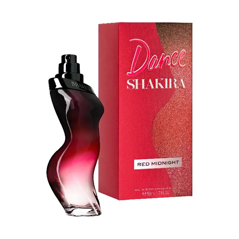 Perfume Shakira Red Midnight (50ML + B.L) Perfume Shakira Red Midnight (50ML + B.L)