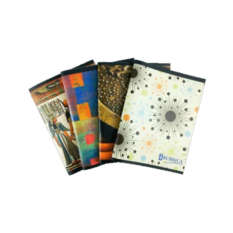 Cuaderno índice RUBRICA 96h Cuaderno índice RUBRICA 96h