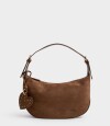 Bandolera Patchwork Marron Medio