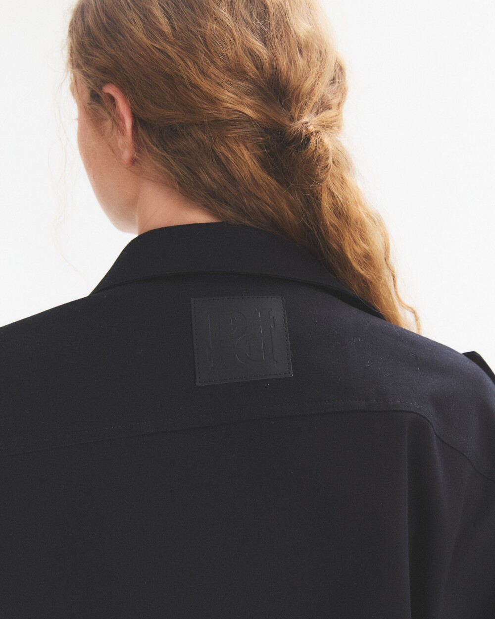 Campera Sapporo Negro