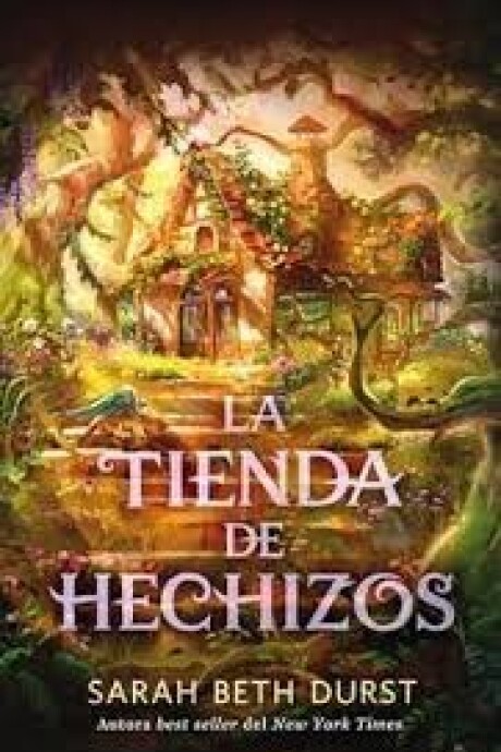 LA TIENDA DE HECHIZOS LA TIENDA DE HECHIZOS