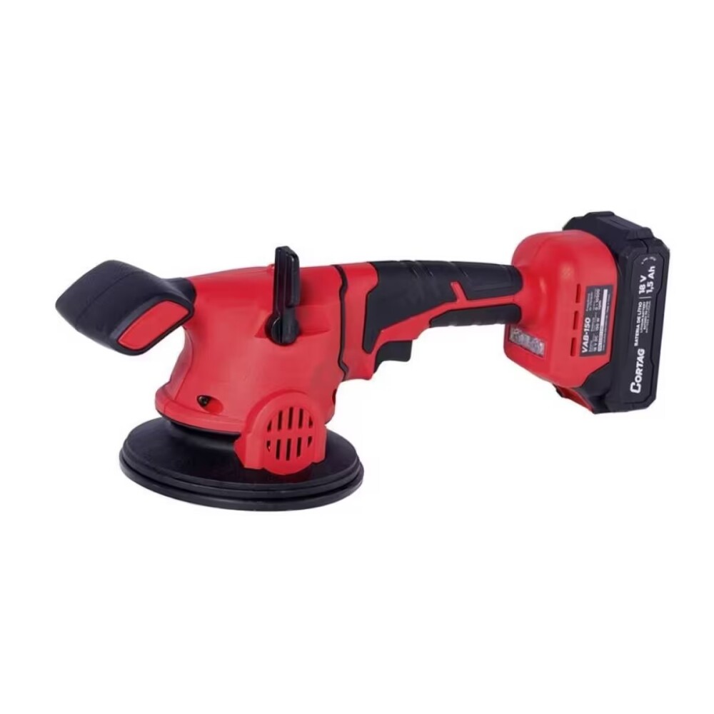 Ventosa vibradora batería 18V Ventosa Vibradora Batería 18v