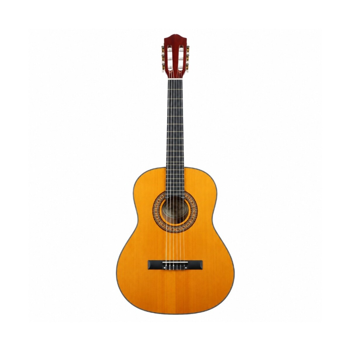 GUITARRA CLÁSICA PARA PRINCIPIANTES CON FUNDA NATURAL 