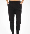 Jogger Athleisure Negro