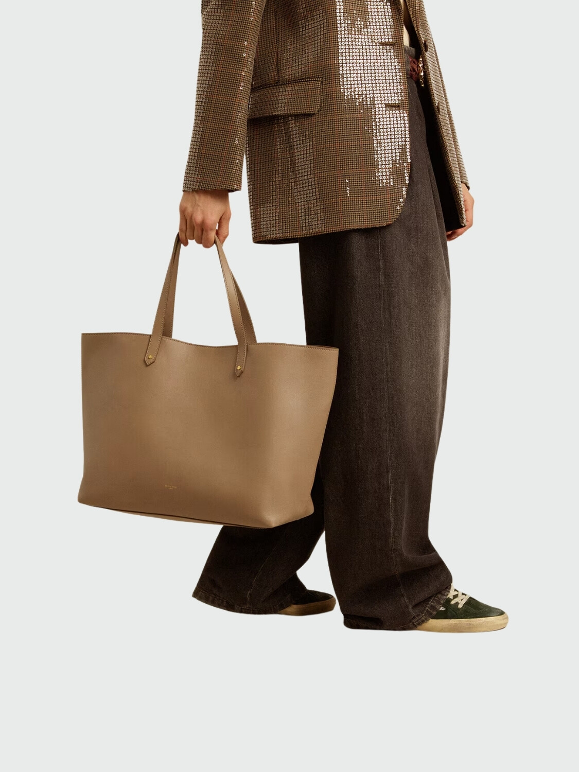 Golden Goose - Cartera Pasadena Visón