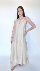 Vestido Serin Beige