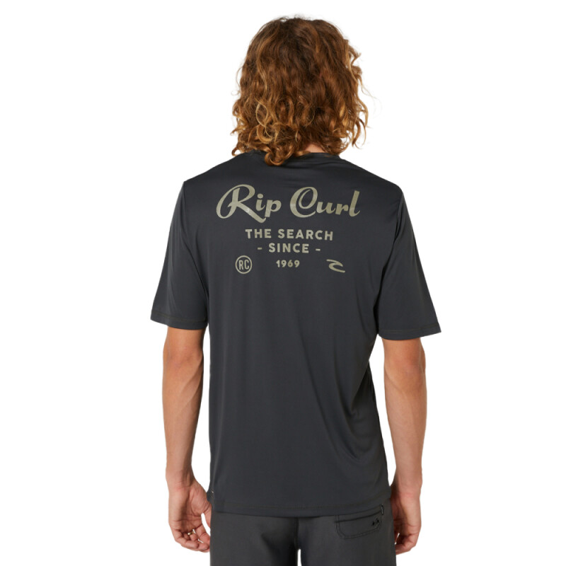 Lycra Rip Curl Quality Surf Products - Negro Lycra Rip Curl Quality Surf Products - Negro
