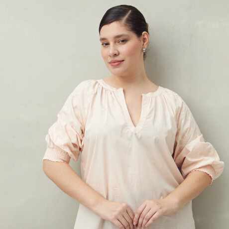 BLUSA SLINKY Rosa Bebé