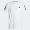 Remera Adidas Own The Run Blanco