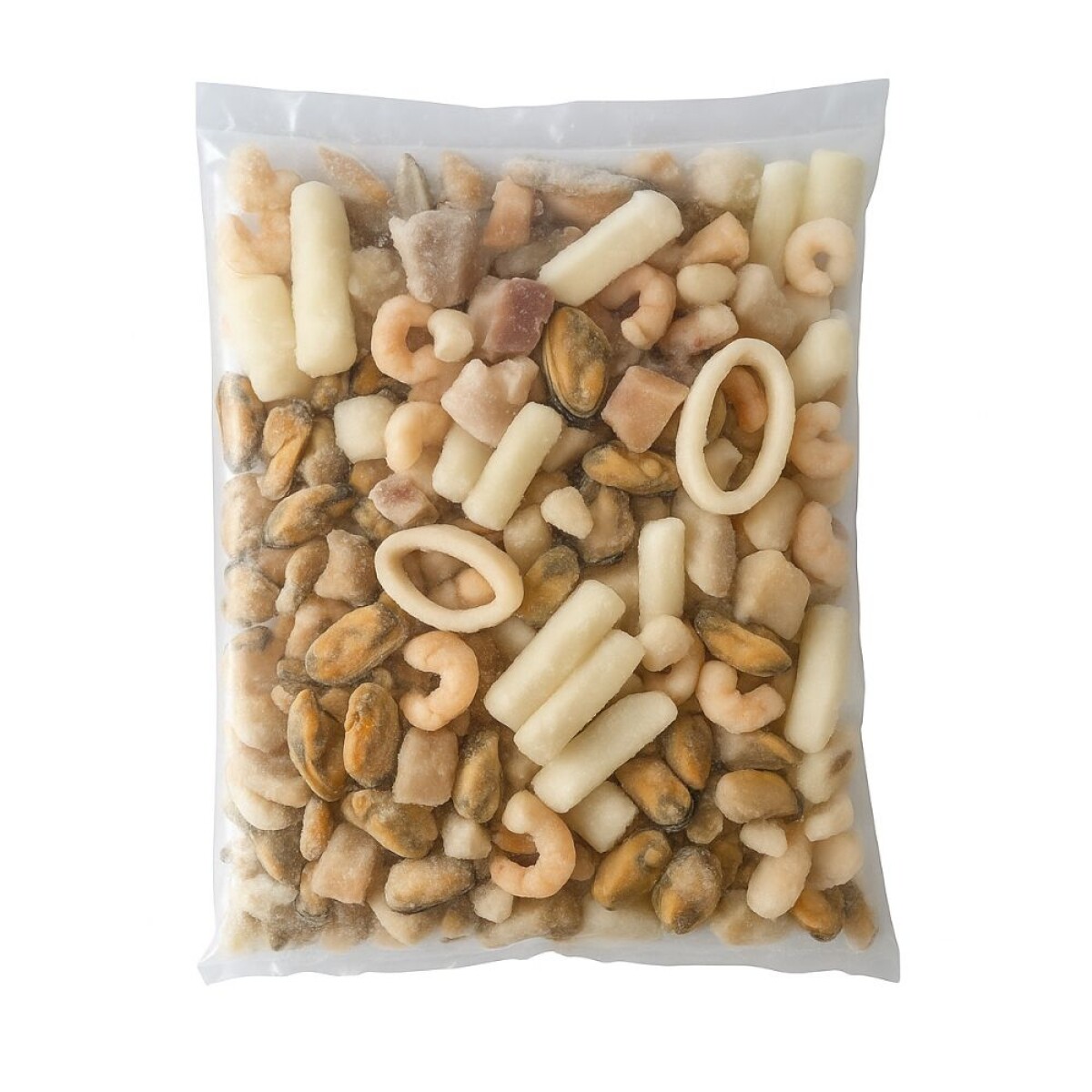 Mix De Mariscos - 1 Kg 