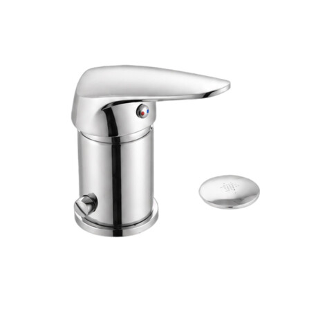 Grifería Bidet Arona Aqualia Cromo CROMO