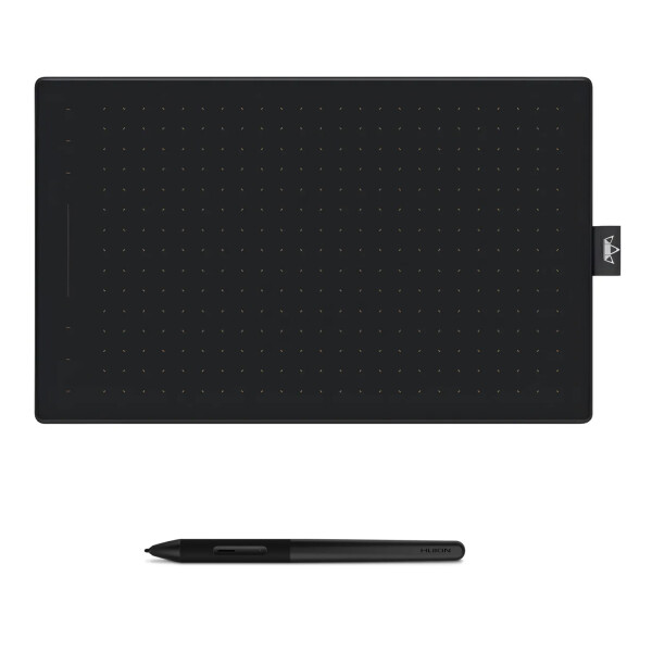 Tableta Digitalizadora Hoion Rtp-700 Usb-c Lápiz TABLETA DIGITALIZADORA HUION RTP-700 BLA