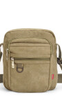 MORRAL CANVAS ELBRÚS KAKI