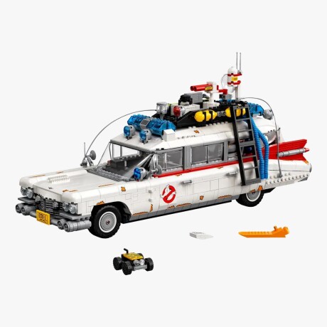 JUEGO DE MESA LEGO® ECTO-1 DE LOS CAZAFANTASMAS - - UNICO