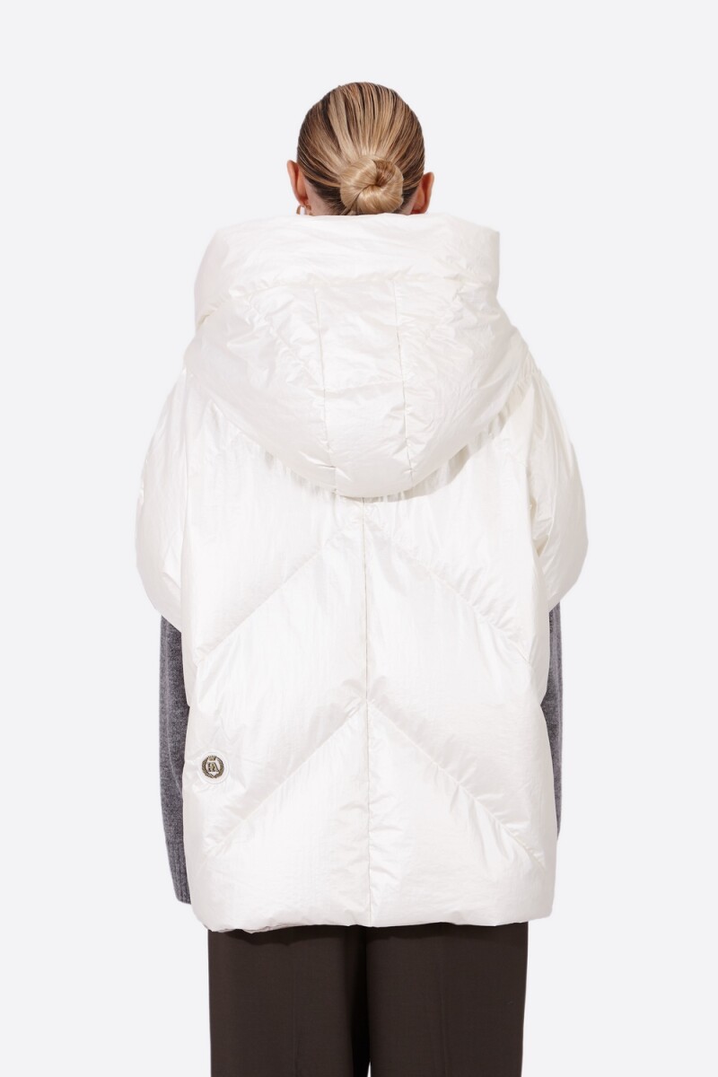 CAMPERA RYE Crudo