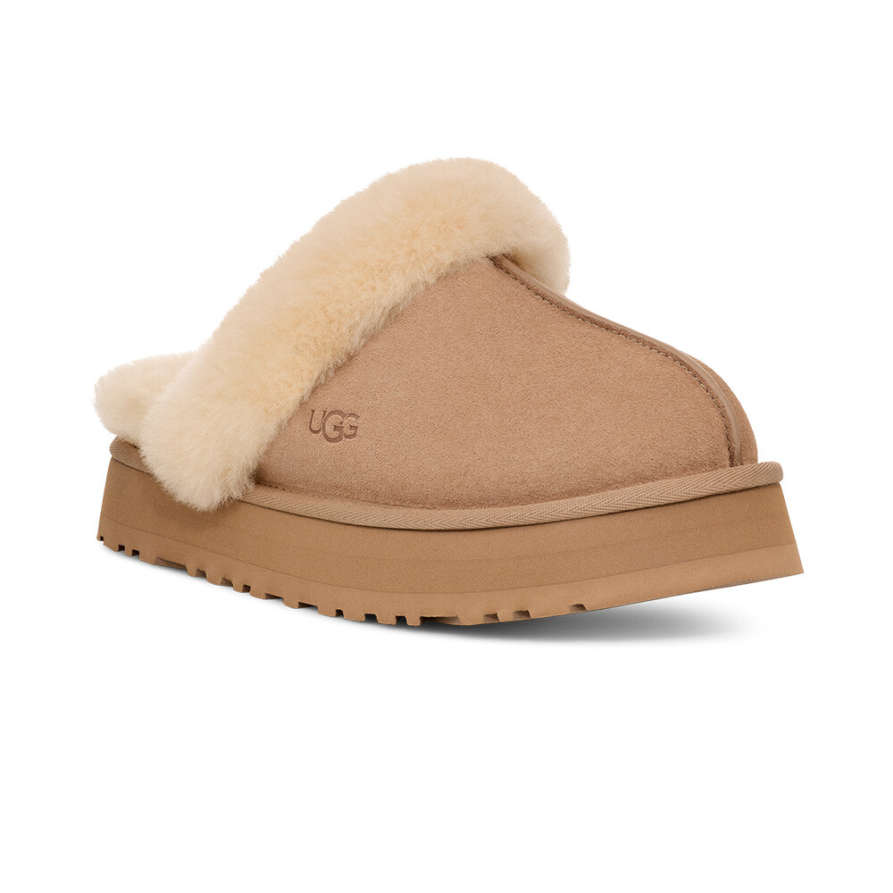 Pantuflas Disquette W Mujer Sand