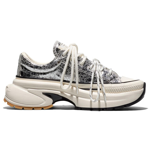 Zapatillas Run Star Crush Unisex Silver