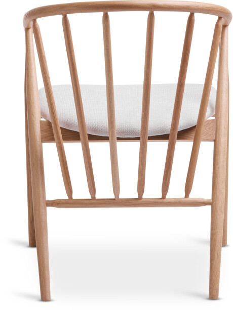 Silla de comedor ARNBORG roble/crudo Silla de comedor ARNBORG roble/crudo