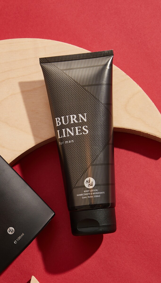 Body lotion 150ml - Burn lines 