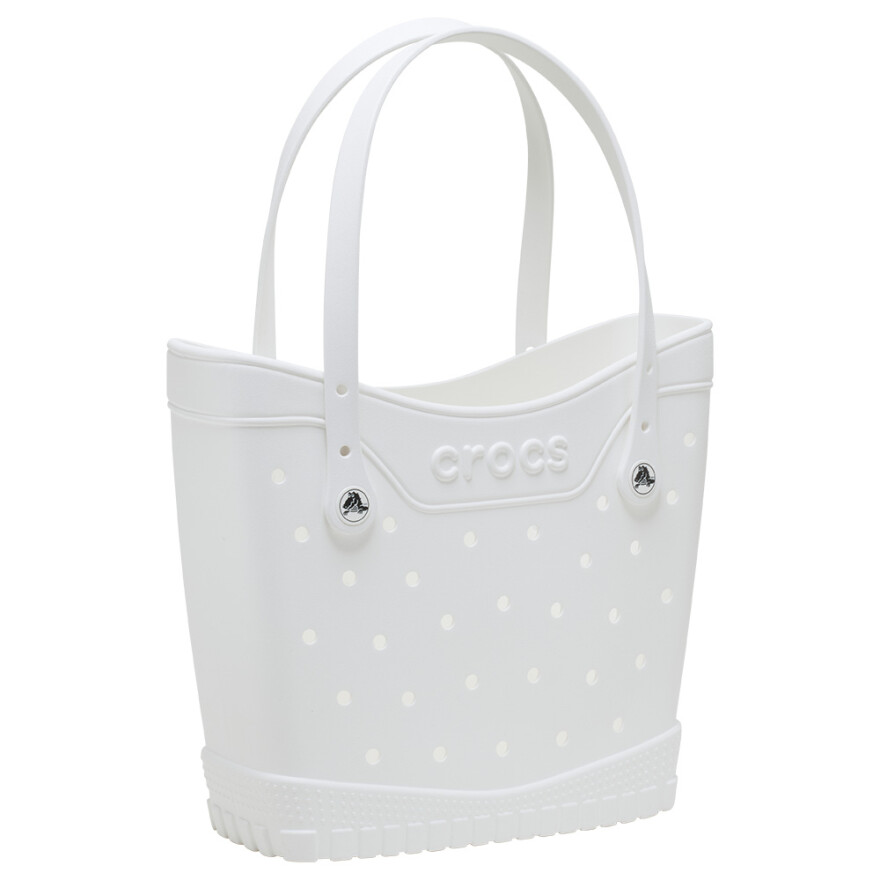 Bolso Medium Eva Tote Unisex White
