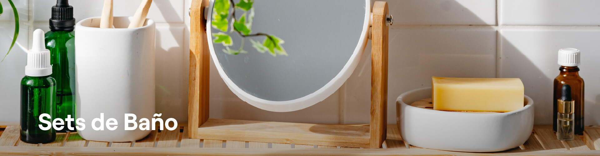 Sets de baño