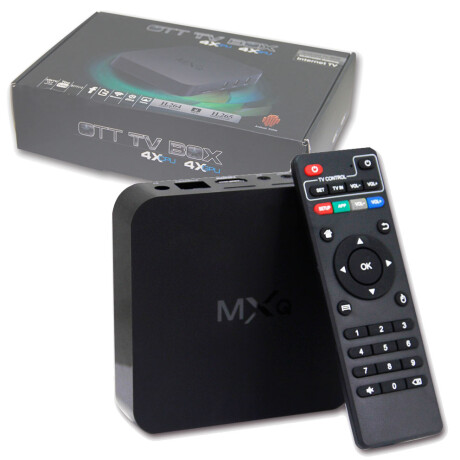 Tv Box Android 4.4 Quadcore 1.6GHZ 1GB 8GB 001