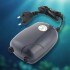 OXIGENADOR BOMBA DE AIRE PARA PECERAS ACUARIO 2 SALIDA OXIGENADOR BOMBA DE AIRE PARA PECERAS ACUARIO 2 SALIDA
