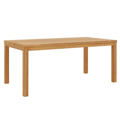 Mesa de Comedor Finestra Nature Rústico Claro Mesa de Comedor Finestra Nature Rústico Claro