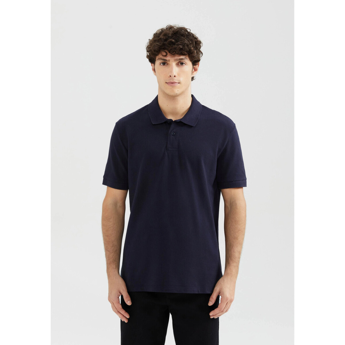 CAMISA POLO MM MASC - AX7EN 