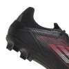 adidas F50 LEAGUE Black / Better Scarlet