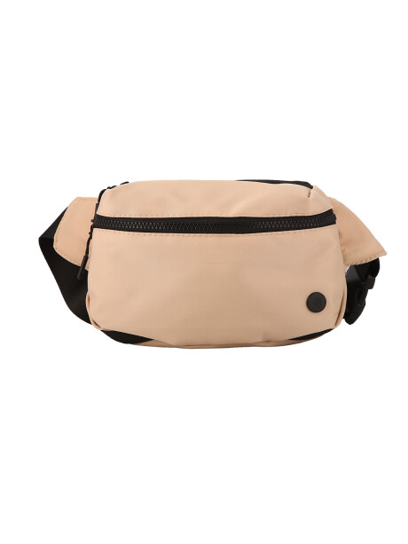 Cross Bag Riñonera Rio Beige