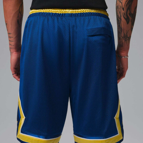 Short Jordan de Hombre Azul