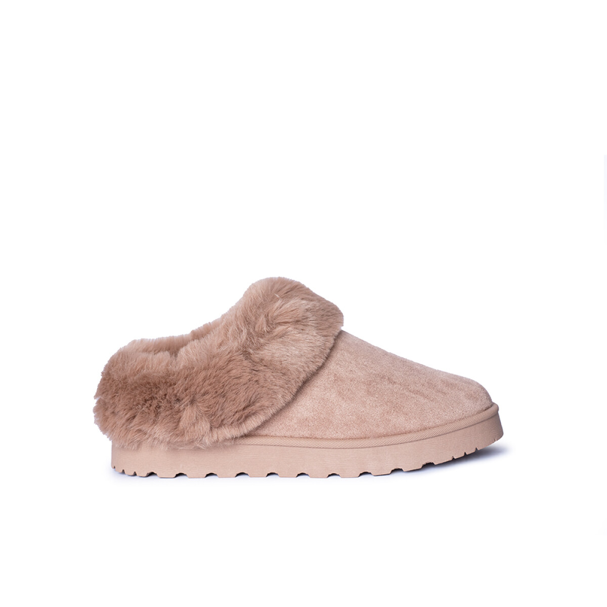 Zueco Dama Panama Jack - LT.BROWN 