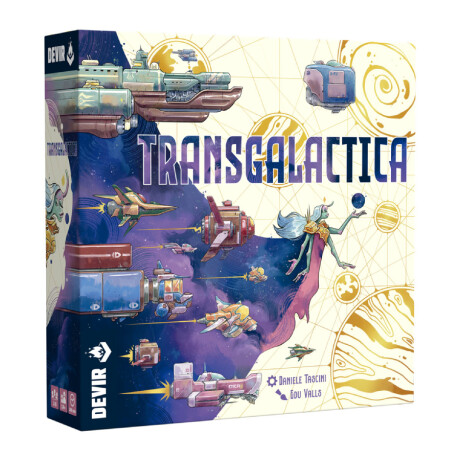 Transgalactica [Español] Transgalactica [Español]