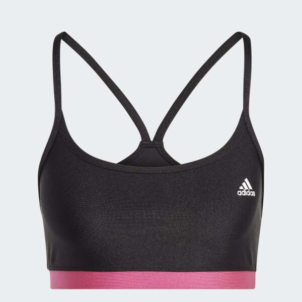 Top Adidas Aeroreact Negro