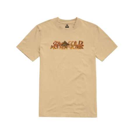 REMERA EMERICA SGMF TEE 260