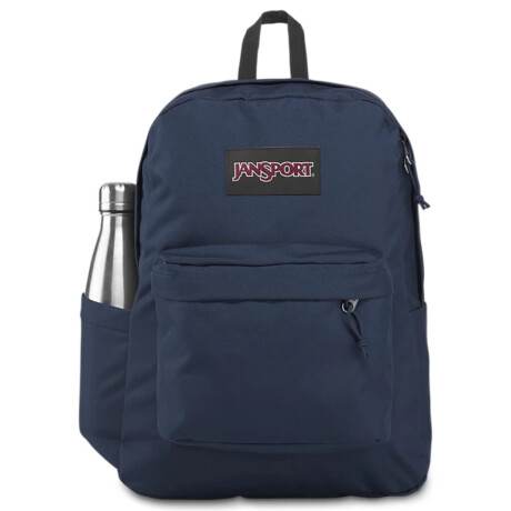 Mochila Jansport Double Break 27 L Azul/Oscuro