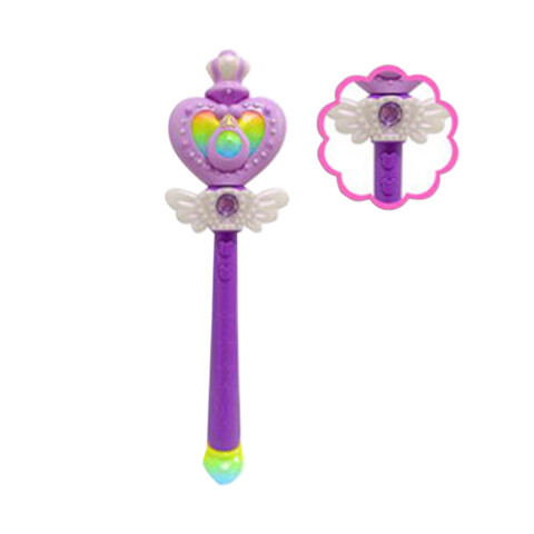 Varita Mágica Con Luz Y Sonido Diseño Surtido U