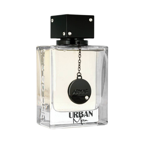 Fragancia Masculina Arabe Armaf Club de Nuit Urban EDT 100 ml