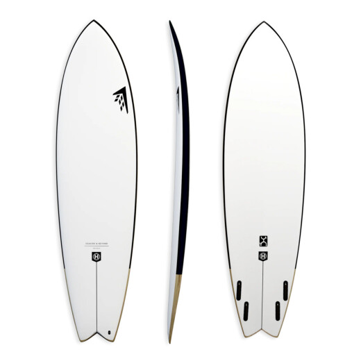 Tabla Firewire Seaside & Beyond 6'8" - Futures Tabla Firewire Seaside & Beyond 6'8" - Futures