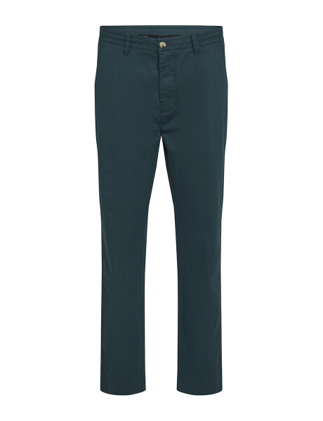 Pantalones Essentials Chino Alma Steel