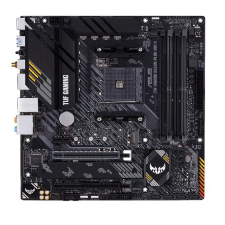 Mother Asus Tuf Gaming B550M-PLUS Wifi Ii AM4 001
