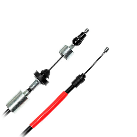 CABLE EMBRAGUE RENAULT CLIO II K4M 1.6 16V 1000MM 2 CONTRAPESOS - CABLE EMBRAGUE RENAULT CLIO II K4M 1.6 16V 1000MM 2 CONTRAPESOS -