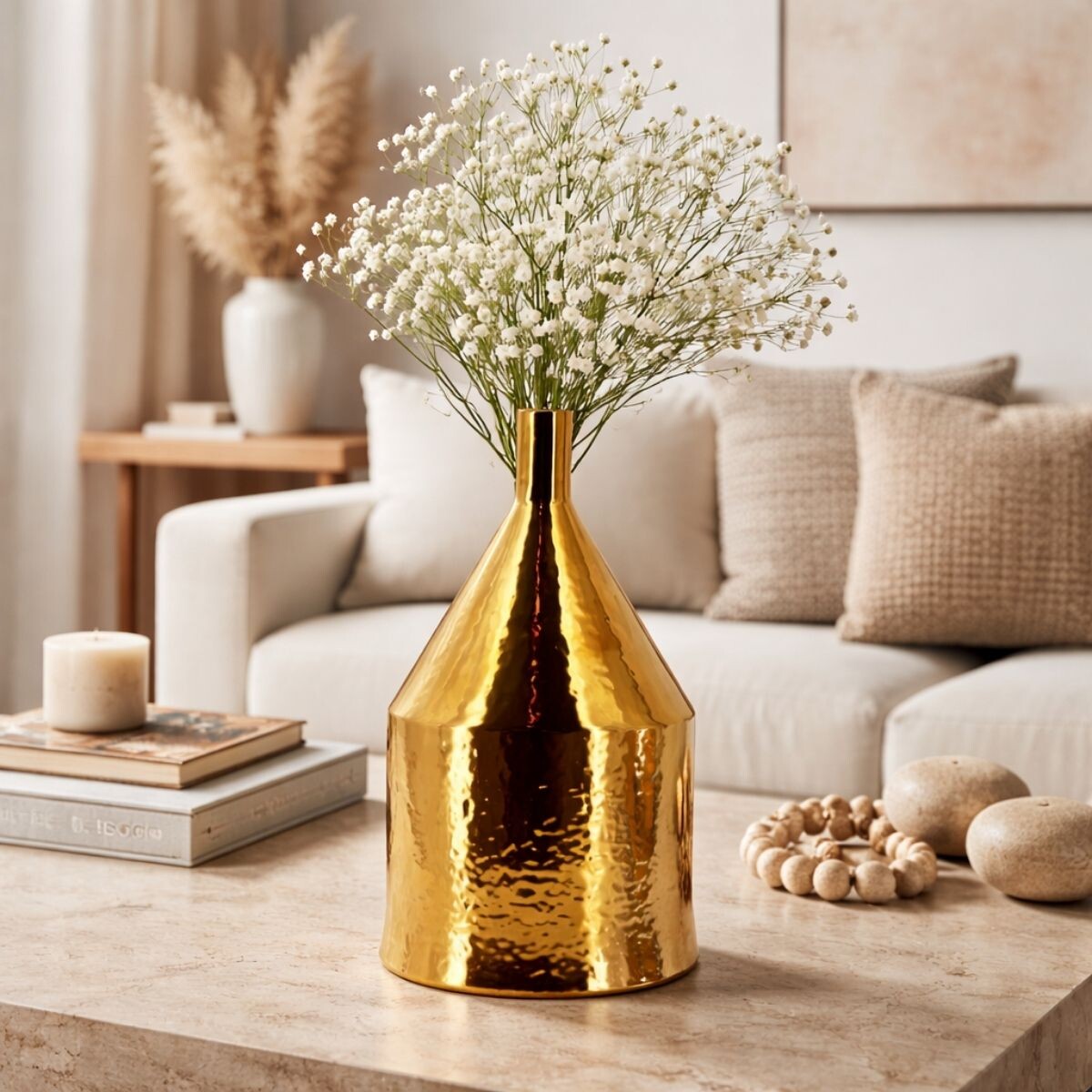 JARRON MILLION Dorado Medium 