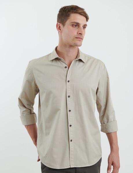 012612 CAMISA HARRY Kaki